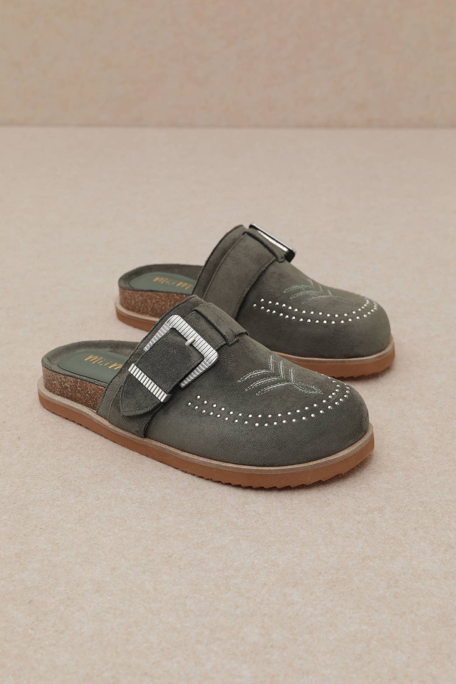 Mis Jes - Wholesale Mules - Women's - MX-JOSEPHINE22