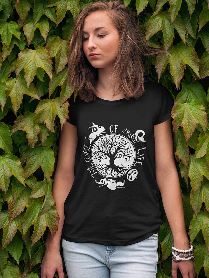 Black The Course of Life - 105 for wholesale on Faire0