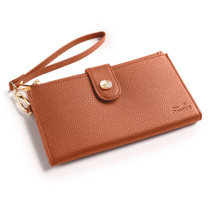 Claasico - Wholesale Phone Wallet - Women's - Women’s RFID wristlet wallet phone holder53