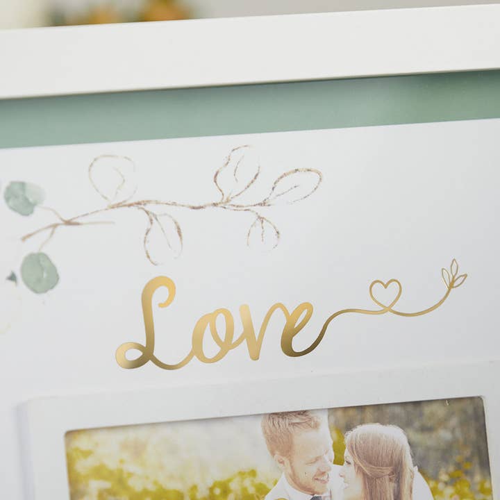Kate Aspen - Wholesale Guest Book - Wedding Guest Book Alternative - Botanical Garden