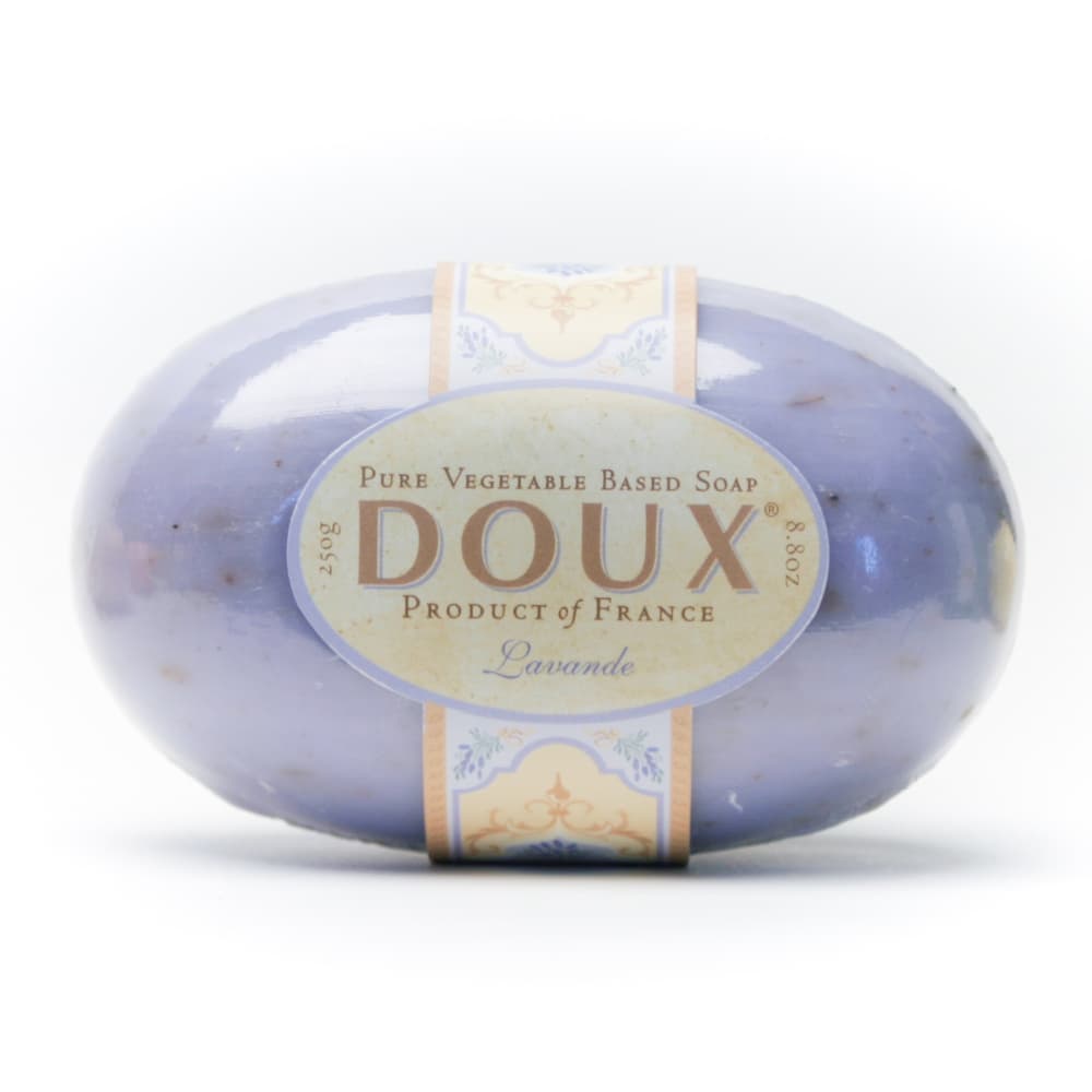 FRENCH SOAPS - Wholesale Bar Soap - DOUX French Milled Soap4