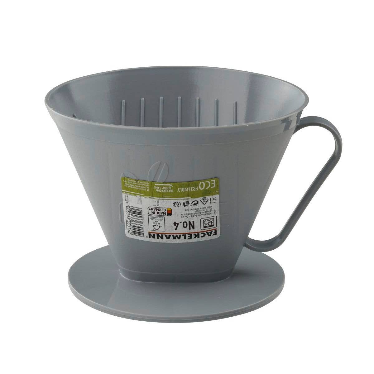 Fackelmann - Wholesale Coffee Filter - Fackelmann Eco Friendly Coffee Filter Holder5