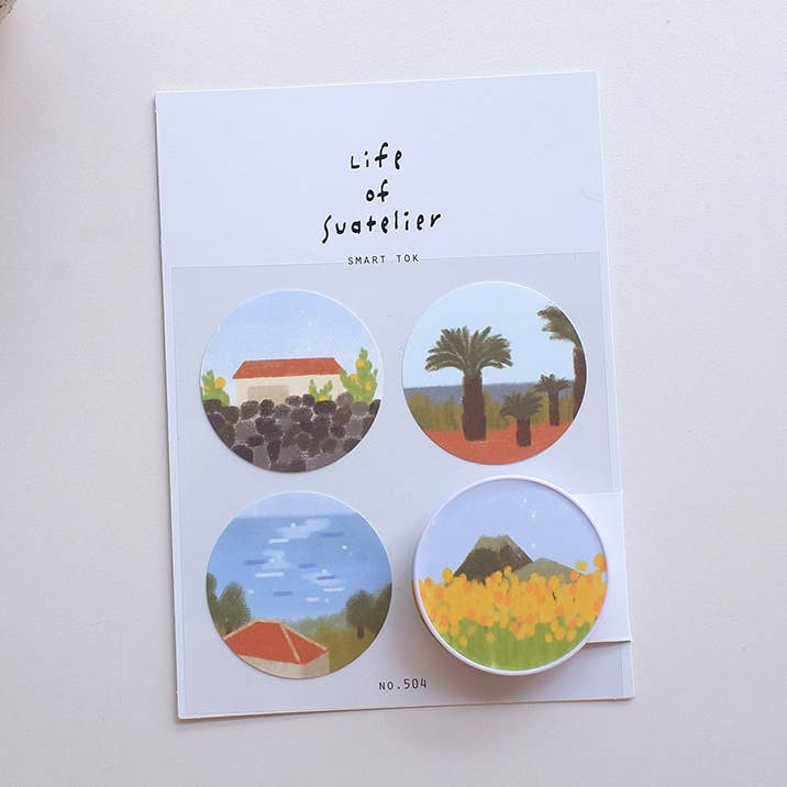 Suatelier design – Adesivo por atacado – Smart Tok.040