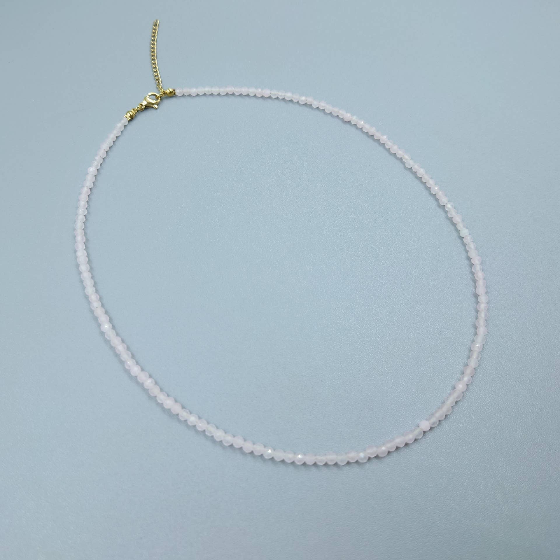 Gypsy Soul – Colar com missangas/pérolas por atacado – Colar de Contas Facetadas com Pedras Preciosas Elegantes - Sortido 16 peças2