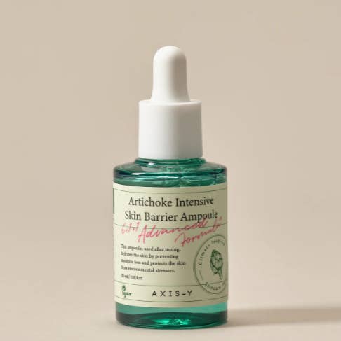 Best Beauty Group - Wholesale Facial Serum/Concentrate - AXIS Y Artichoke Intensive Skin Barrier Ampoule2