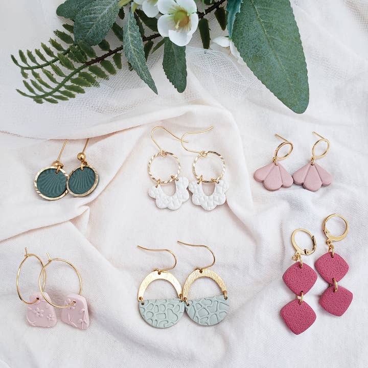 Dainty Collection for wholesale by Sway & Clay