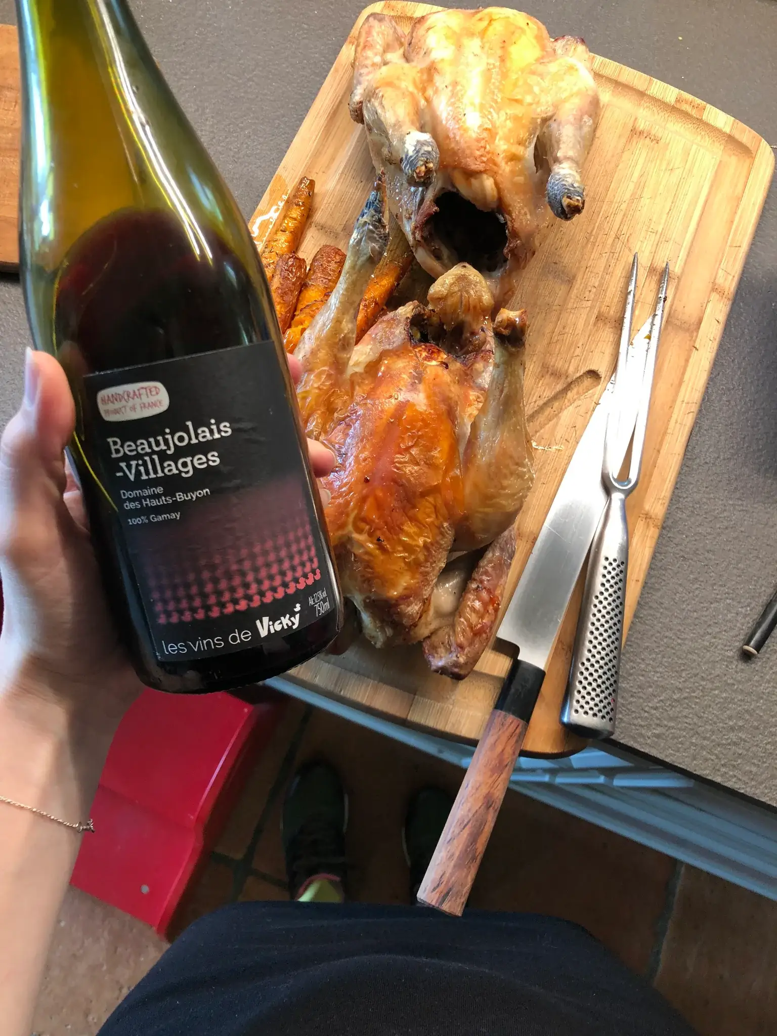 Miss Vicky Wine - Wholesale Red Wine - Beaujolais-Villages of Vicky 20201