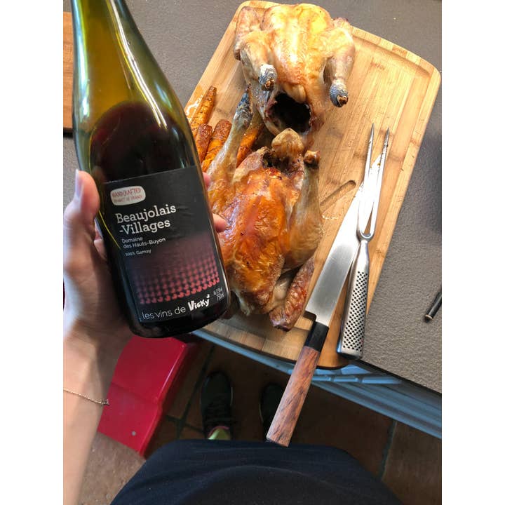 Miss Vicky Wine - Wholesale Red Wine - Beaujolais-Villages of Vicky 20201