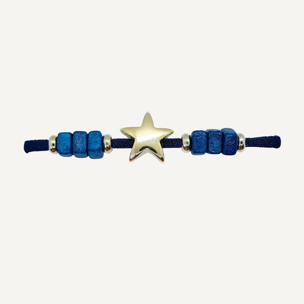 ÉMOLO - Wholesale Beaded Bracelet - Verae Star Bracelet1