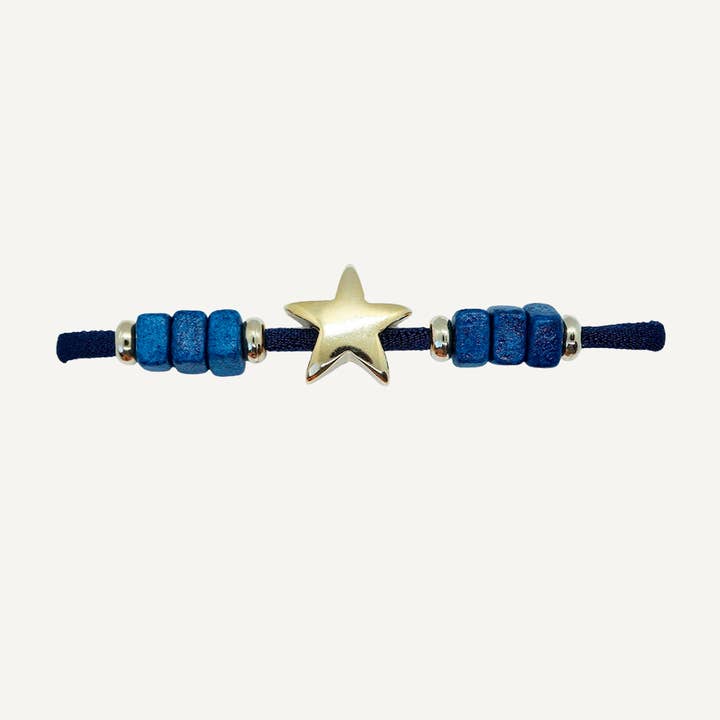 ÉMOLO - Wholesale Beaded Bracelet - Verae Star Bracelet1