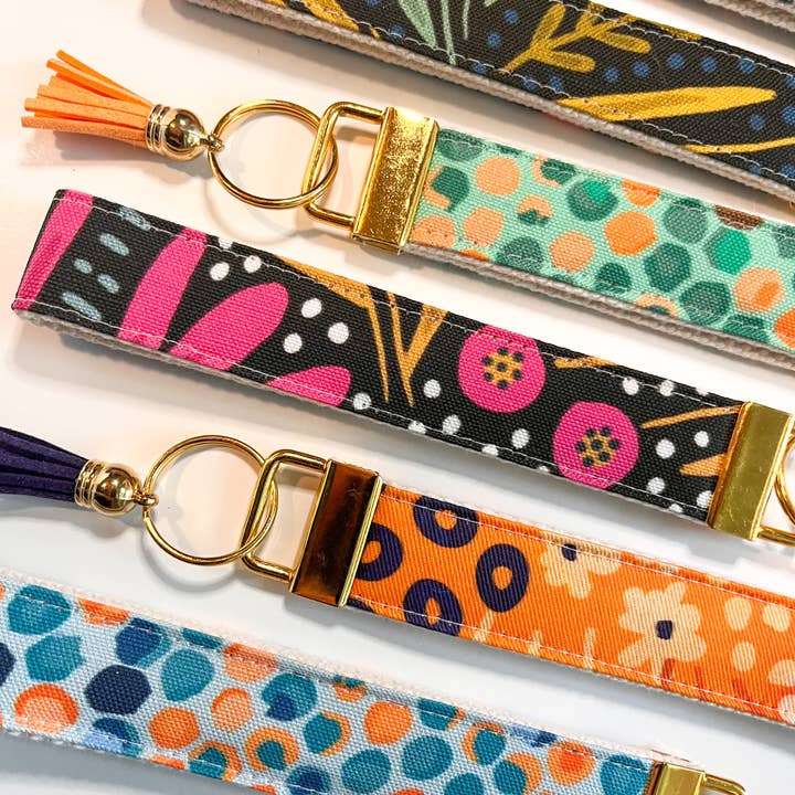 Westmoreland Place - Wholesale Keychain - Women's - Key Fob Wristlets - Original Complete Collection