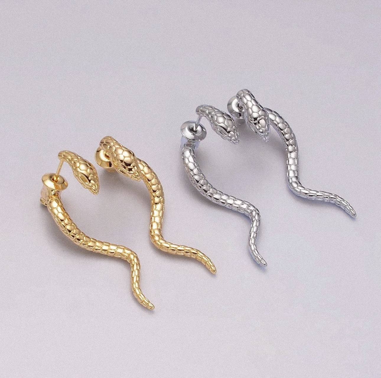 The General Collective - Wholesale Dangle Earrings - Vesper Earring1