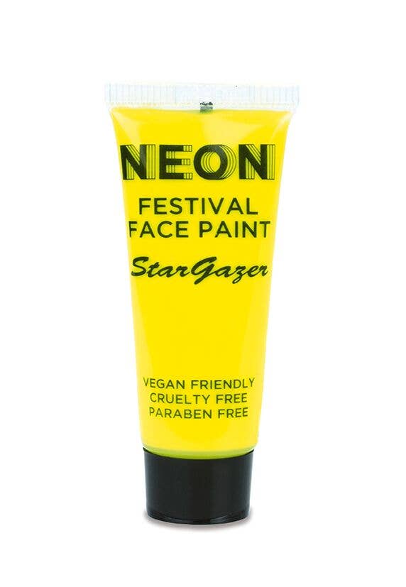 Stargazer - Wholesale Face Paint/Play Makeup - Kids - Stargazer Neon Festival Face Paint5