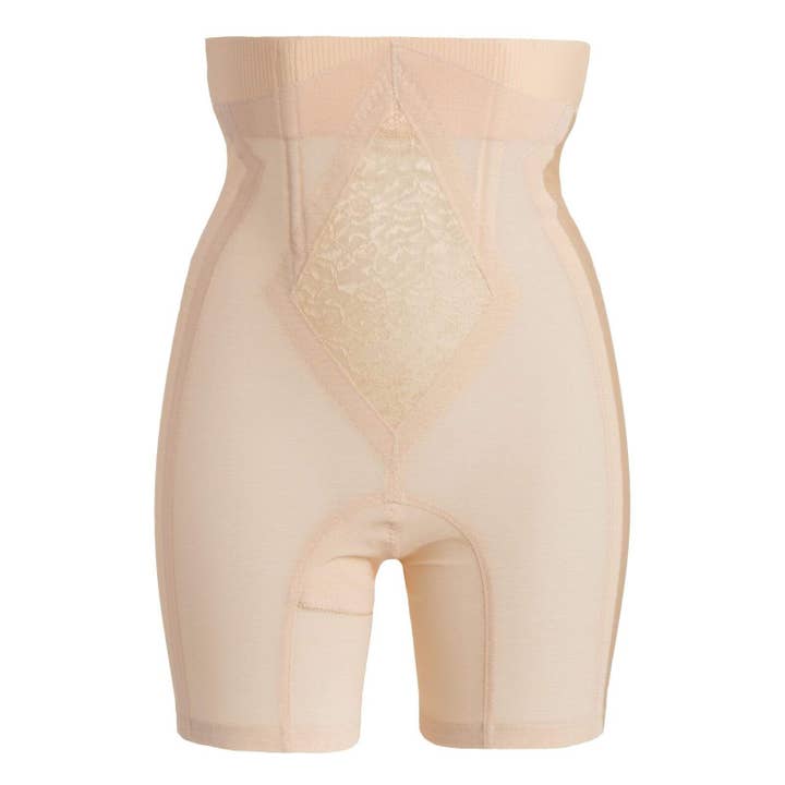 Stijl 696 | Hoge Taille "Geen Toprol" | Stevige Controlerende Girdle voor wholesale door Rago Shapewear