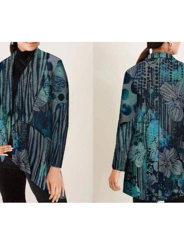 Vest met open voorkant KV23328 voor wholesale door Kamana