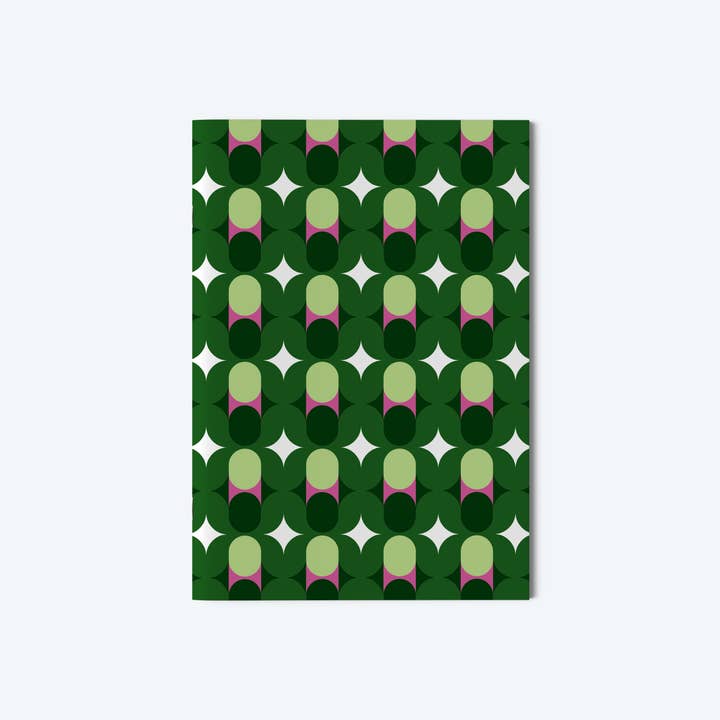 Storigraphic® - Wholesale Notebook - Pack of 3 Pocket Notebooks | Grafico Series
