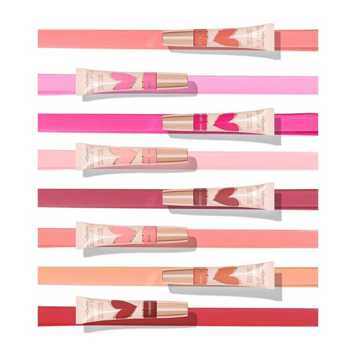 PINEAPPLE Beauty - Wholesale Makeup Highlighter - Beauty Creations FSLW-PTD1 Blush & Highlighter Display - 727