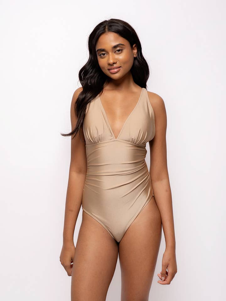 Fato de Banho 1 peça / SY2559 por atacado de Belle Com'Elle