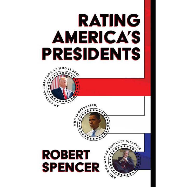 Rating America's Presidents by Robert Spencer for wholesale by Simon & Schuster