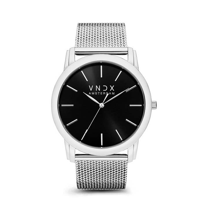 City Chick XL Argent Noir pour la vente par VNDX Amsterdam