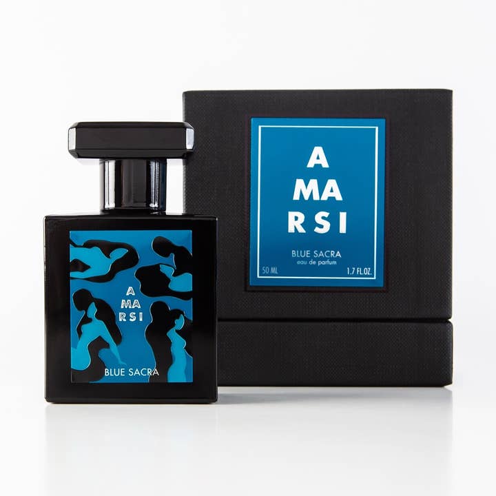 Blue Sacra eau de toilette spray 50 ml voor wholesale door Amarsi Fragances