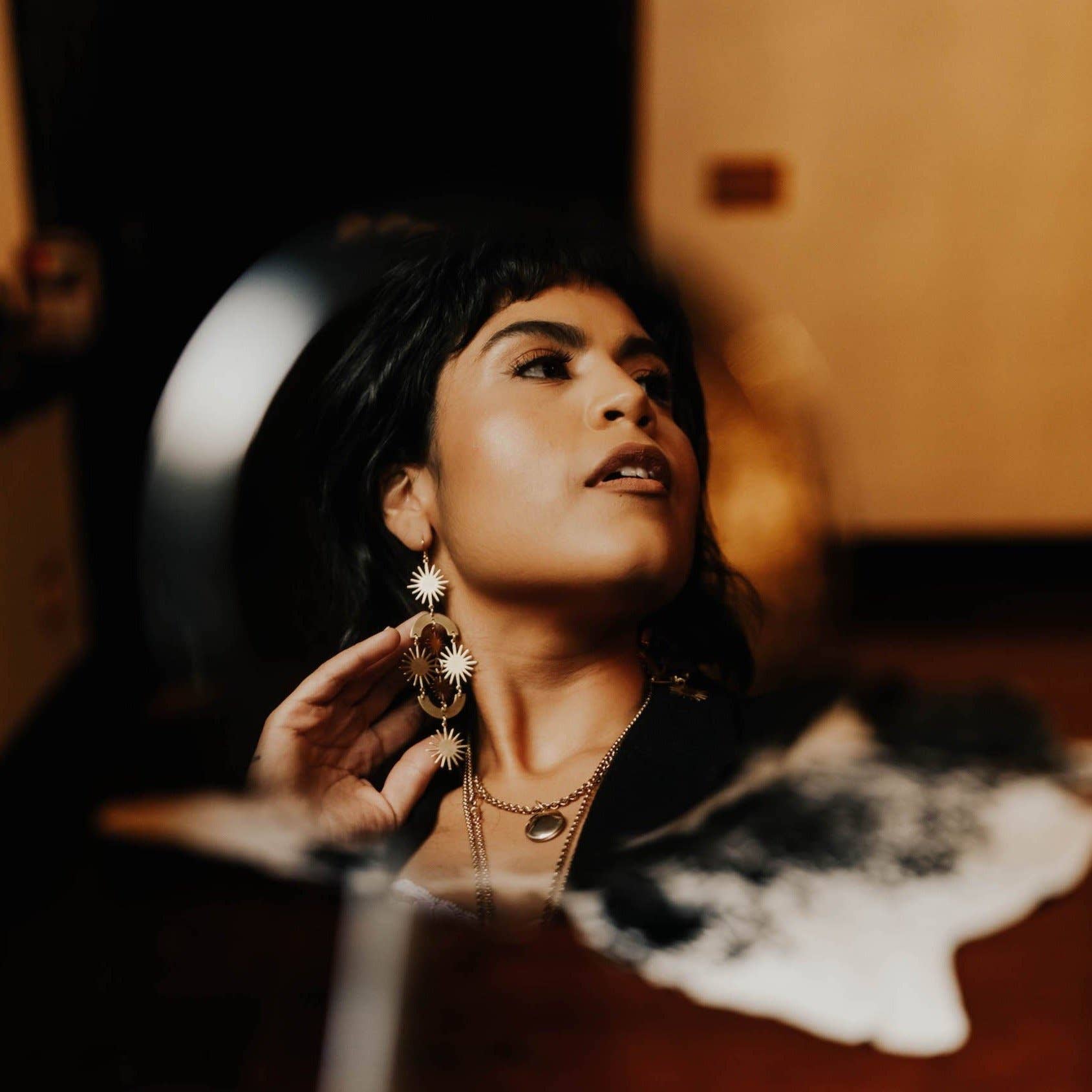 CIVAL Collective - Wholesale Dangle Earrings - Helios Earrings1