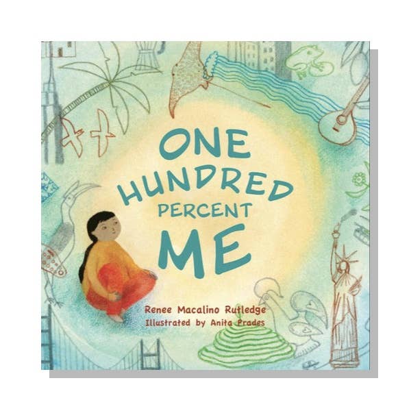 One Hundred Percent Me for wholesale by The Stable Book Group