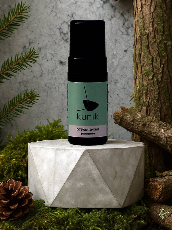 DETERGENTE INTIMO per la vendita all'ingrosso da parte di KUNIK