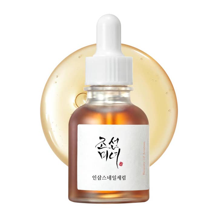 MEHIAZ - Wholesale Facial Serum/Concentrate - Beauty of Joseon Ginseng + Snail Mucin Serum 30ml