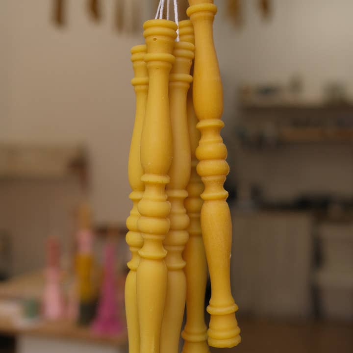 Lecot Studio - Venta al por mayor Velas de diseño llamativo - Vela
Fusta