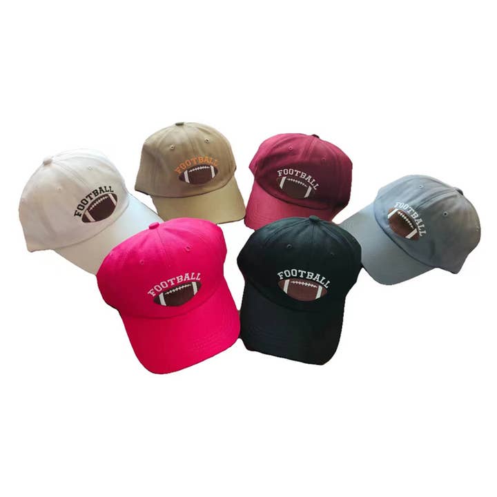 Sensibling Corp. – wholesale Baseballkeps - Unisex – Fotboll Meddelande Basebollkeps