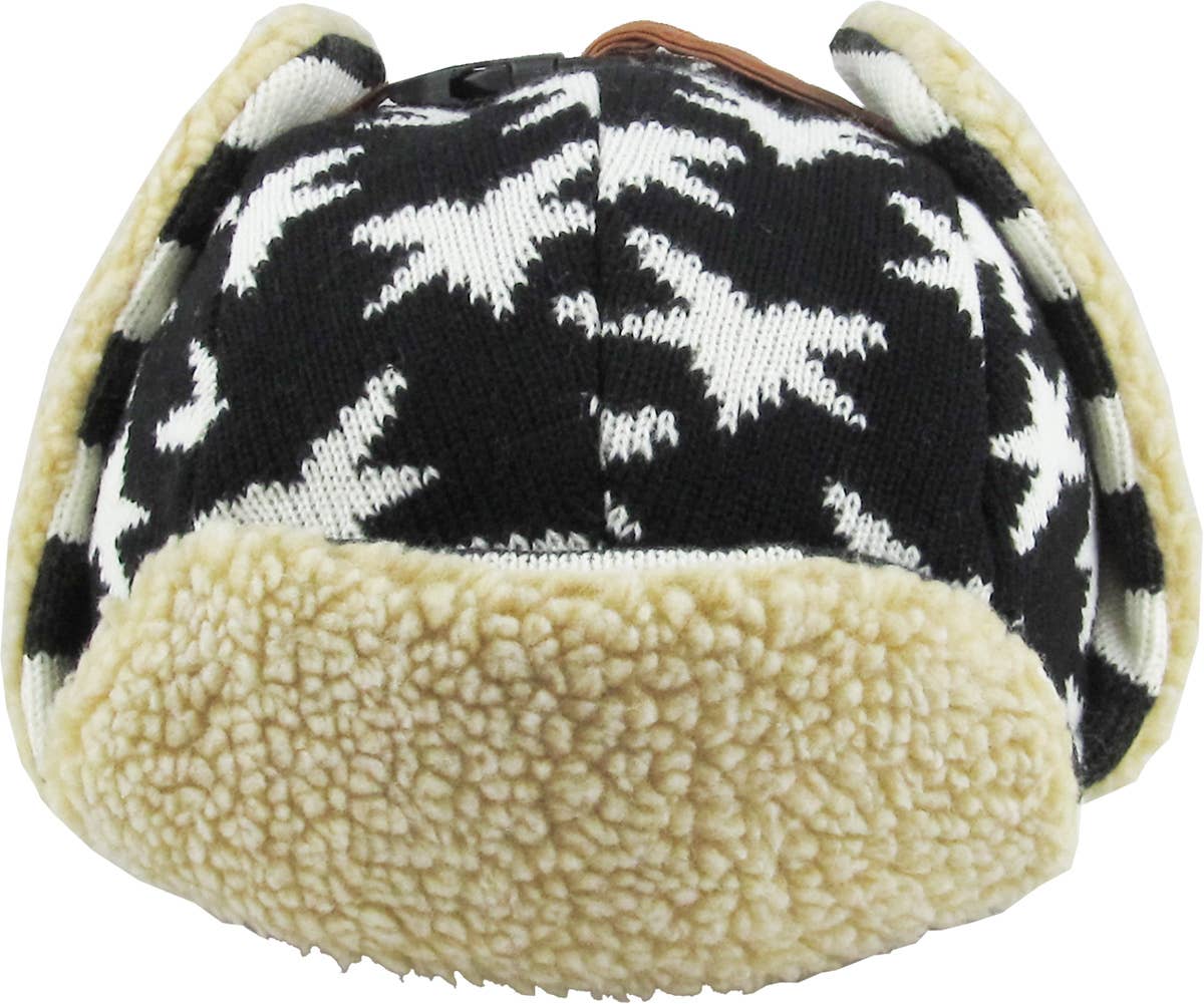 KBETHOS - Wholesale Trapper/Bomber Hat - Unisex - Flag Trapper4