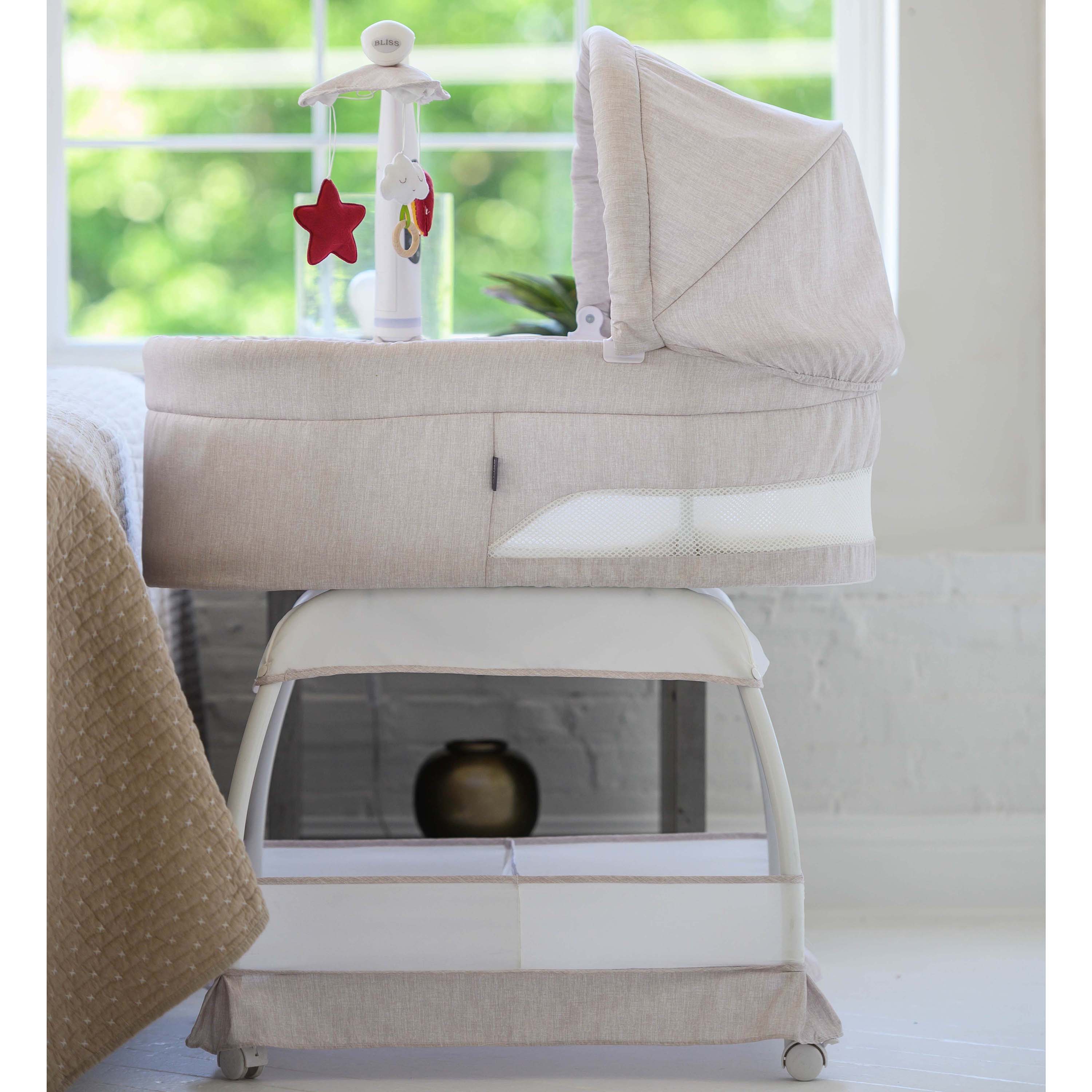 TruBliss Baby - Wholesale Bassinet - Baby - Sweetli Calm Bassinet8