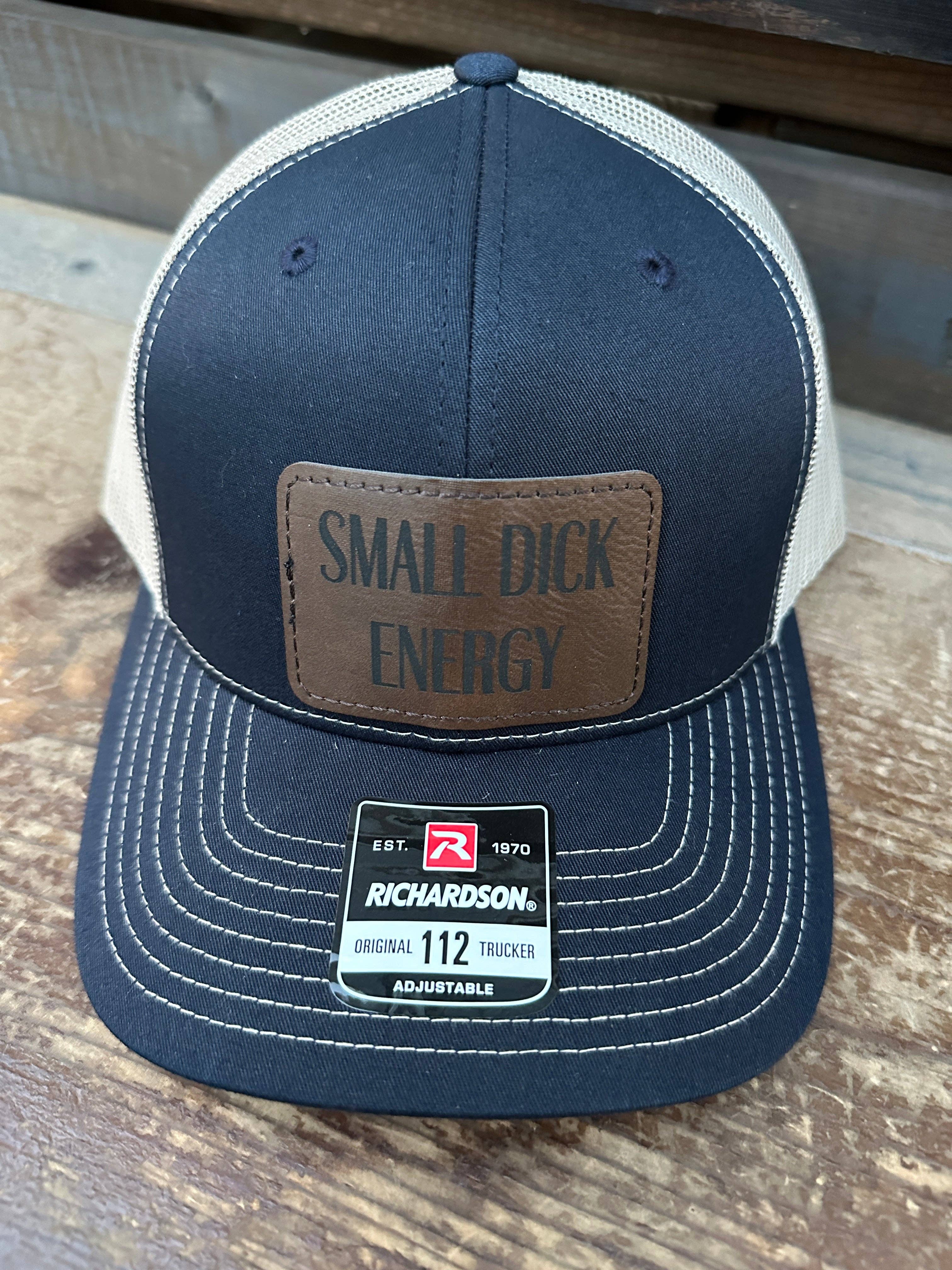 Designed To Flaunt - Wholesale Trucker Hat - Men's - Small D Energy Men's Richardson 112 Trucker Hat42