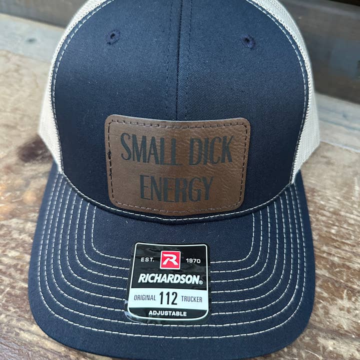 Designed To Flaunt - Wholesale Trucker Hat - Men's - Small D Energy Men's Richardson 112 Trucker Hat42