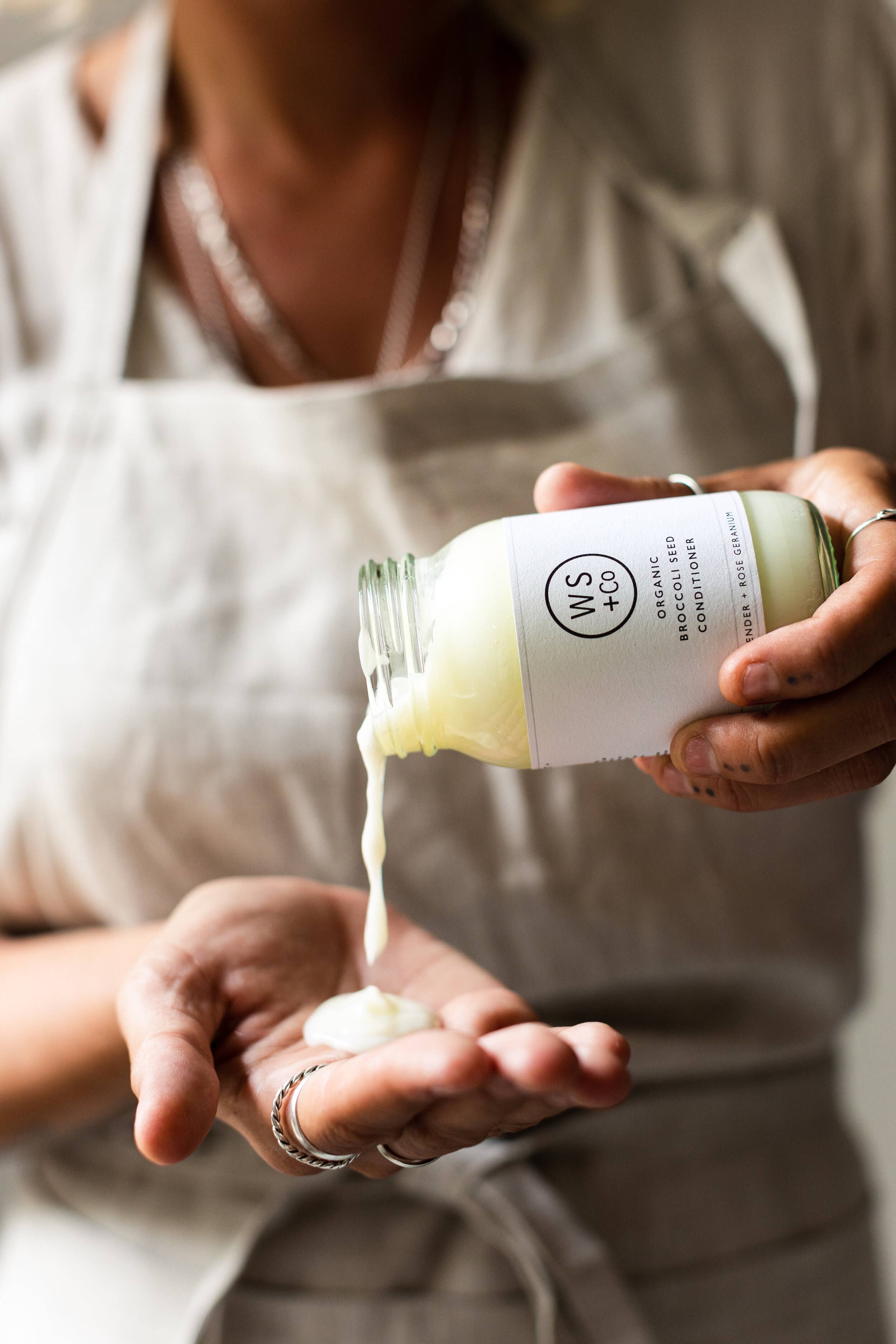 Wild Sage + Co Ltd – wholesale Hair conditioner – Conditioner Re-fill Bottle - Vegan2