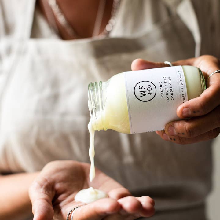 Wild Sage + Co Ltd - Wholesale Hair Conditioner - Conditioner Re-fill Bottle - Vegan2