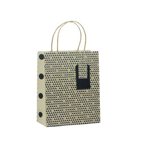 The Unique Paper Company – wholesale Gift bag – Deco Glitter Gift Bags1