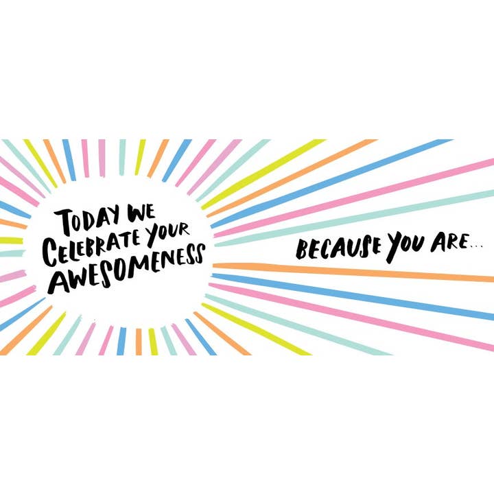 Abrams - Wholesale Display Book - Party in a Book (UpLifting Editions)2