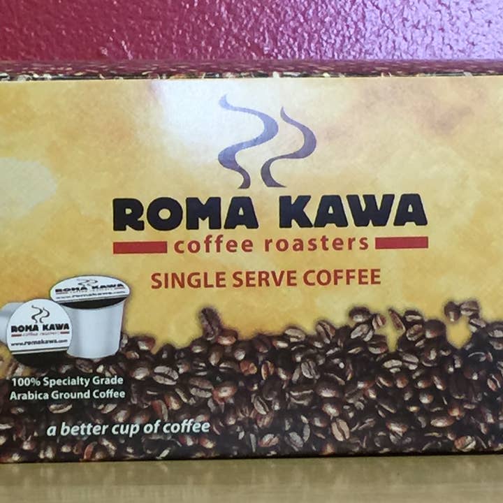Roma Kawa Coffee Roasters - Wholesale Coffee beans - Colombian FTO1