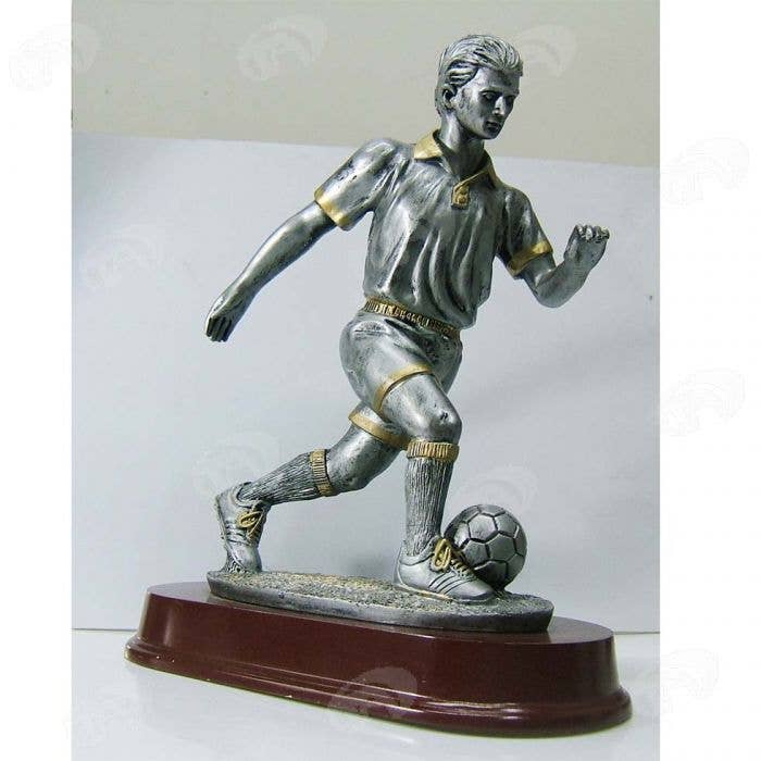 Trophy Football 4489 for wholesale by Timbro Art