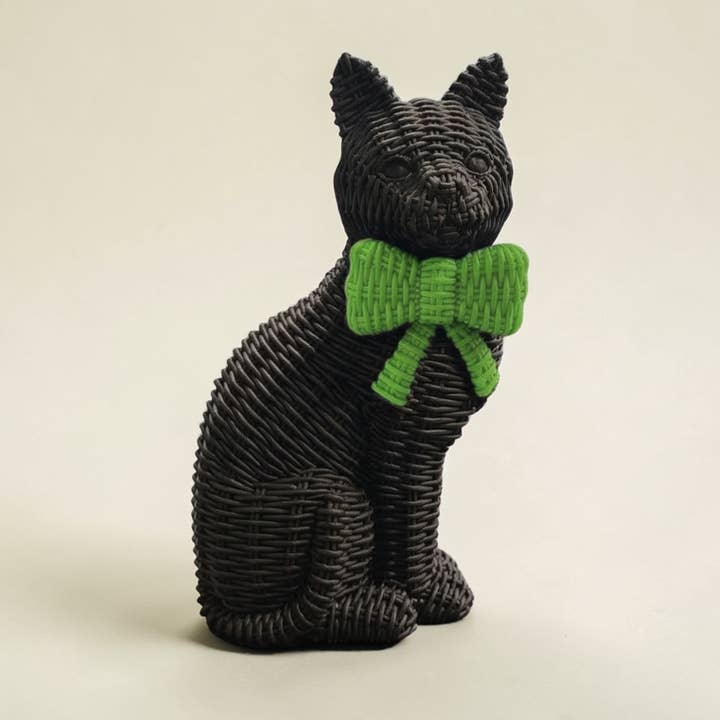 Gia Roma - Wholesale Decorative Figurine - Black Cat Decoration, Farmhouse Halloween Home Decor Statues14