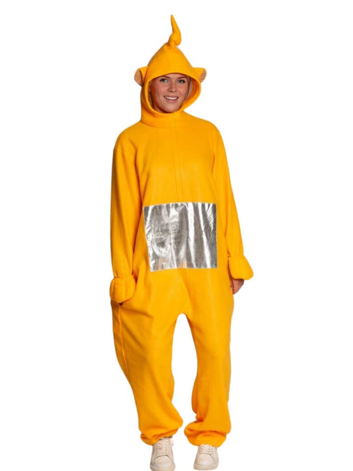 Partychimp - Wholesale Costume - Women's - Fun Costume Yellow - Lala1