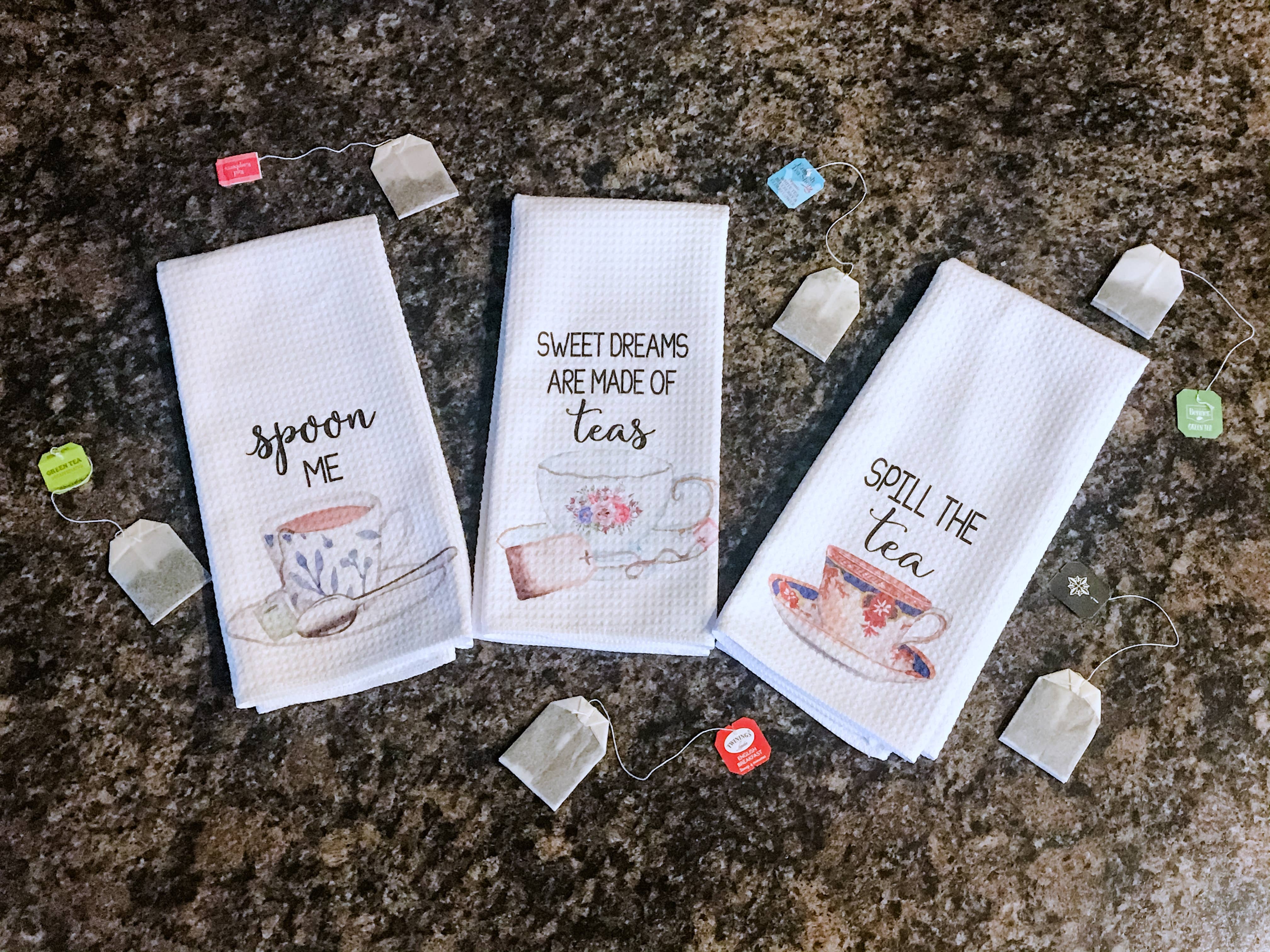 Do Take It Personally - Wholesale Tea Towel - Tea Funny Kitchen Towels7