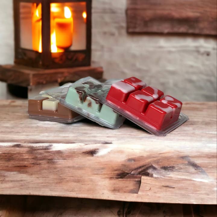 Carried Away Bath - Wholesale Wax Melt - Holiday Wax Melts – Christmas & Winter Scent Collection3