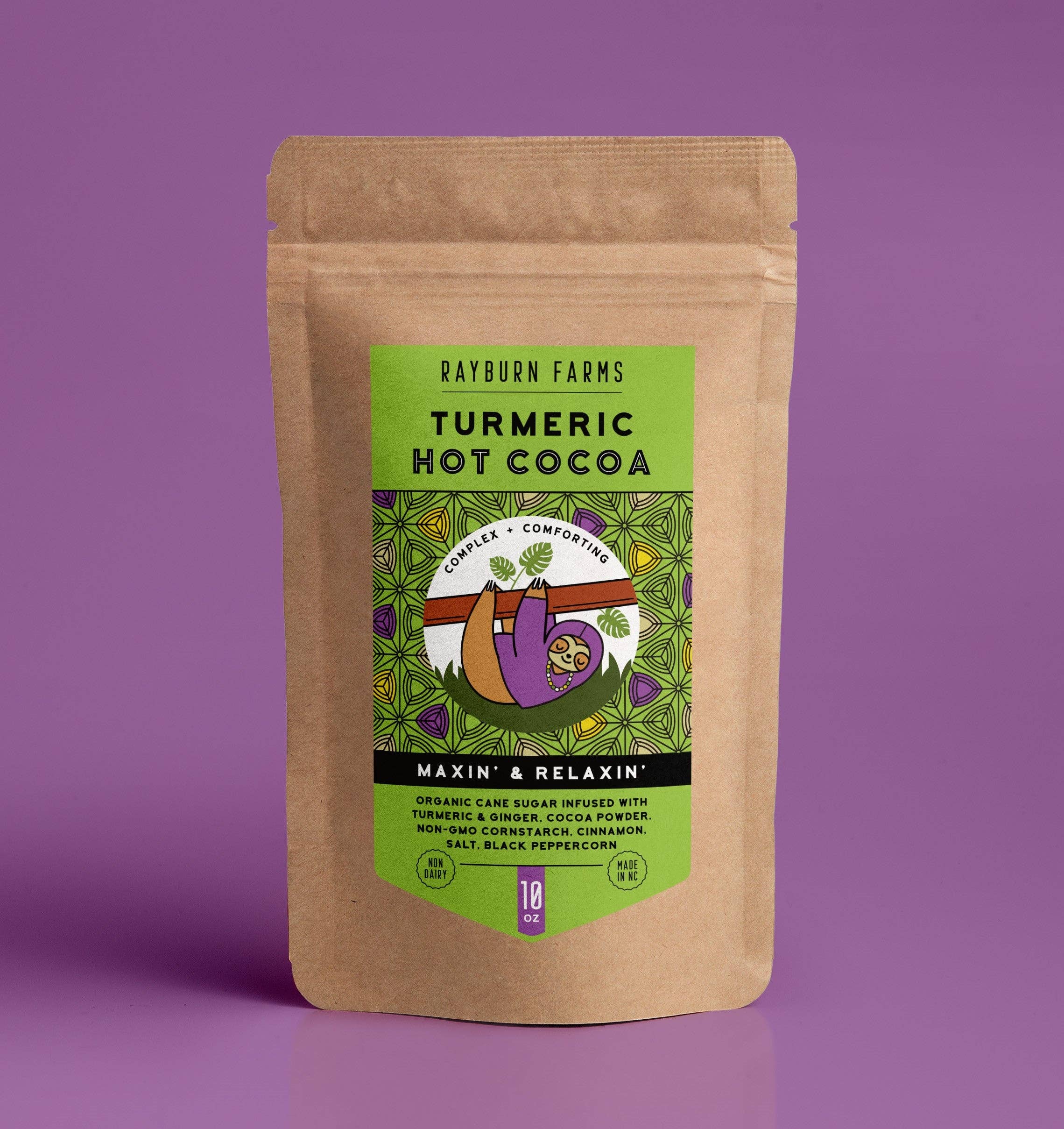 Rayburn Farms - Wholesale Hot Cocoa Mix/Kit - Spiced, Cocoa4