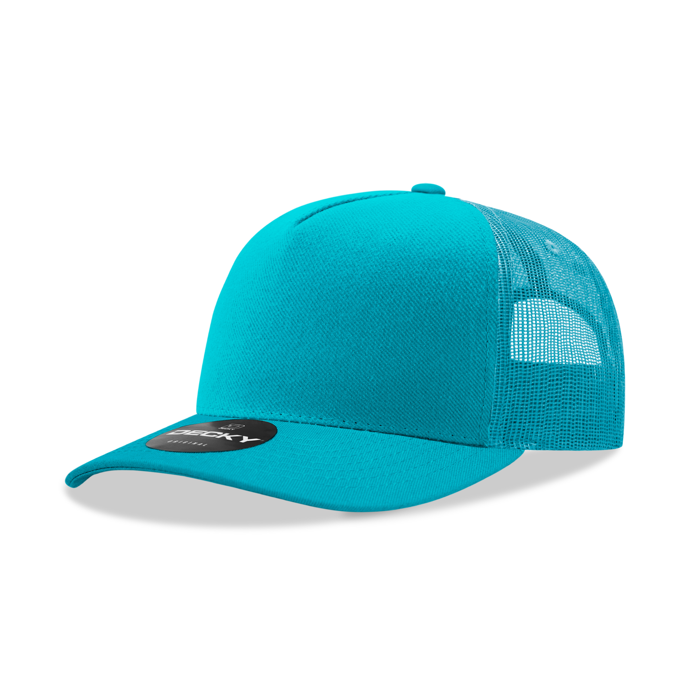 The Park Wholesale - Vendita all'ingrosso Cappellino  da camionista - Unisex - Decky 6030 - Classico cappellino trucker retrò a 5 pannelli - 603046