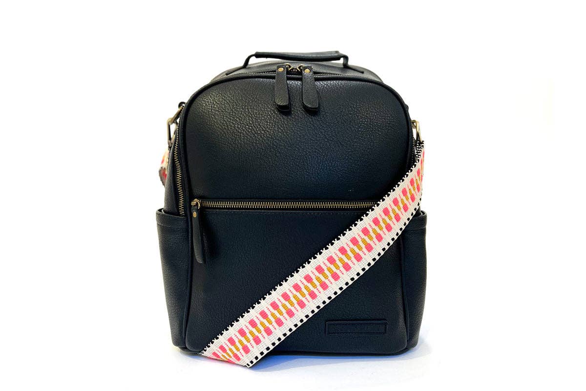 Bodomint - Wholesale Bag Strap - Women's - Gypsy Strap in Hot Pink2