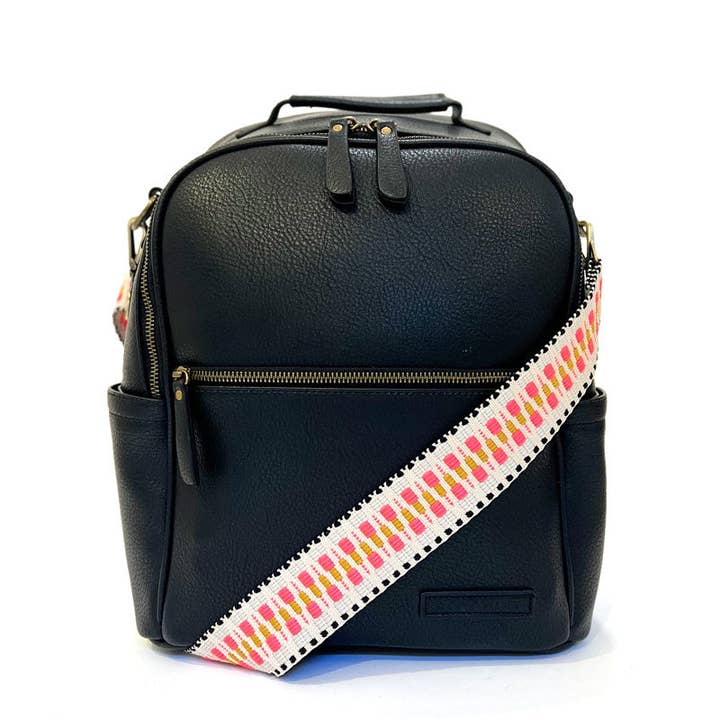 Bodomint - Wholesale Bag Strap - Women's - Gypsy Strap in Hot Pink2