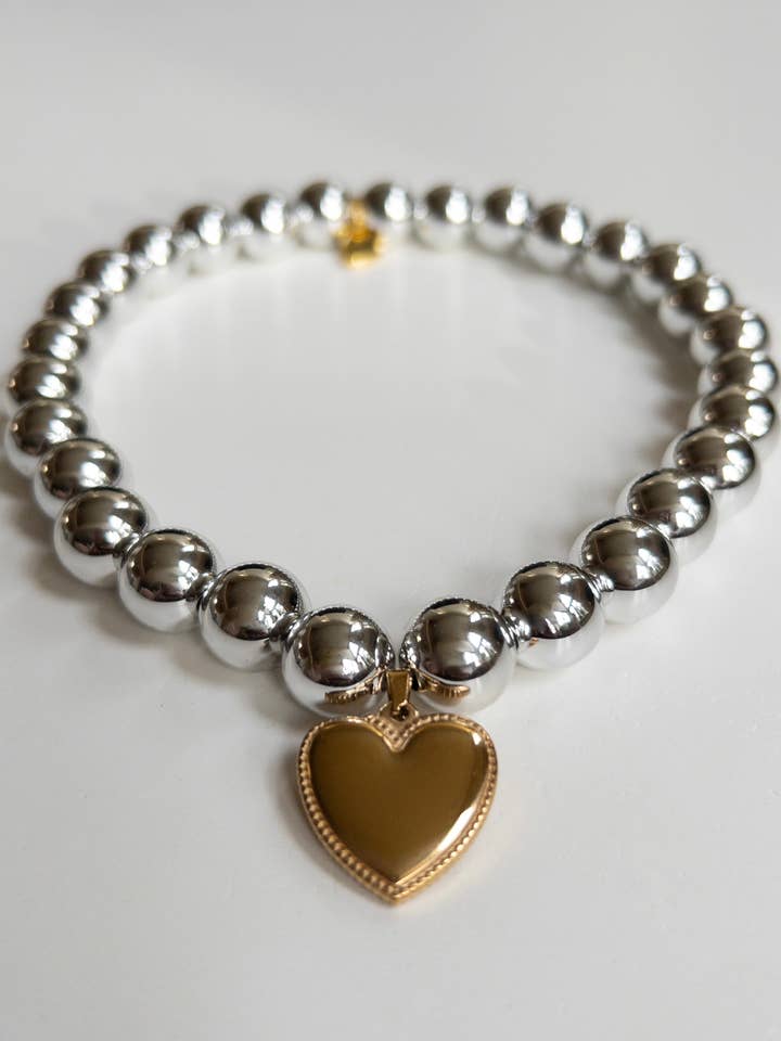 Collier Fin Éclat Festif pour la vente par GIGI’S USA